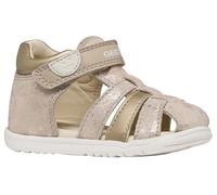 Sandales enfant filles Geox B SANDAL MACCHIA GIR Rose 19