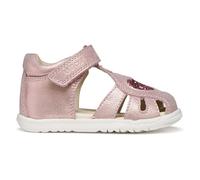 Geox Sandales plates Macchia – Rose – Fille Taille 21