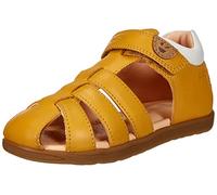 Geox Bébé Fille B Sandal Macchia Gir Premiers Pas, Ochreyellow, 20 EU