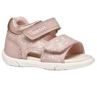Geox Bébé Fille B Sandal ZAPITO Girl, Lt Rose, 19 EU