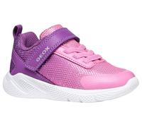 Geox Bébé Fille B SPRINTYE Girl A Basket, 20 EU