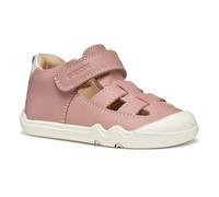 Geox Bébé Fille B STEPPIEUP Girl A Basket, Rose, 22 EU