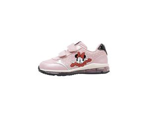 Geox Bébé Fille B Todo Girl Baskets, Rose Vieilli, 20 EU