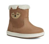 Geox Bébé Fille B Trottola Girl A Bottines, Whisky, 26 EU