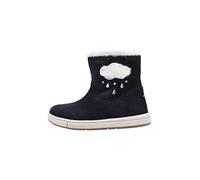 Geox Bébé Fille B Trottola Girl B Bottines, Dk Navy, 22 EU