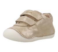 Geox Bébé Fille B Tutim, Or, 20 EU