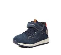 Geox Bébé Garçon B Alben Boy C Bottines, Navy, 21 EU