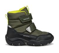 Geox Bébé garçon B Baltic Boy B ABX Bottines à la Cheville, Vert Citron Vert, 22 EU