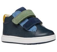 Geox Bébé garçon B Biglia Boy D Basket, Bleu Marine, 23 EU