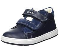 Geox Bébé Garçon B Biglia Boy D Premiers Pas, Navy/White, 25 EU