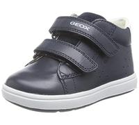Geox Bébé garçon B Biglia Boy First Walker Shoe, Bleu Marine, 20 EU