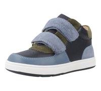 Geox Bébé garçon B Biglia Boy First Walker Shoe, Bleu Marine, 24 EU
