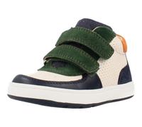 Geox Bébé garçon B Biglia Boy First Walker Shoe, Vert Ivoire, 20 EU