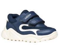 Geox Bébé garçon B Ciufciuf Boy A Basket, Lt Navy White, 22 EU