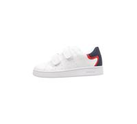 Geox Bébé garçon B ECLYPER Boy A Basket, White/Multicolor, 20 EU