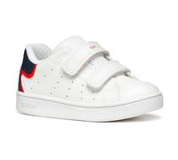 Baskets Geox B Eclyper Boy pour Enfant 24 Blanc