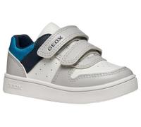 Geox Bébé garçon B Eclyper Boy Basket, Pearl Ocean, 22 EU