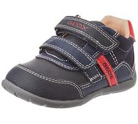 Baskets basses enfant garcons Geox B ELTHAN BOY Marine 18