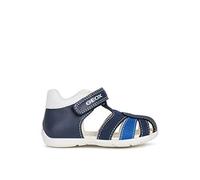 Geox Bébé Garçon B Elthan Boy C Premiers Pas, Navy/Royal, 19 EU
