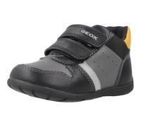 Geox Bébé Garçon B Elthan Boy, Noir, 22 EU