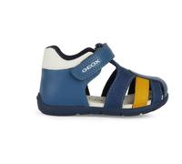 Geox Bébé Garçon B Elthan C, Jaune Avio, 18 EU