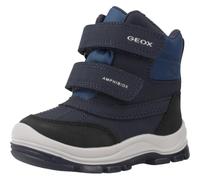 Geox Bébé garçon B FLANFIL Boy B ABX Botte de Neige, Navy, 23 EU
