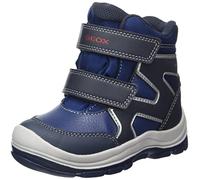 Geox Bébé Garçon B Flanfil Boy B Abx Bottines, Navy/Blue, 20 EU