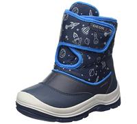 Geox Bébé Garçon B Flanfil Boy B Abx Bottines, Navy/Royal, 20 EU
