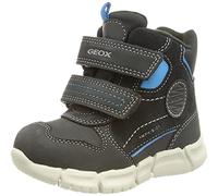 Geox Bébé Garçon B Flexyper Boy B Abx Bottines, Navy/Sky, 24 EU