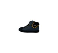 Geox Baby Boy's B Gisli B Sneaker, Avio Yellow, 3.5 UK Child