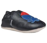 Geox Bébé garçon B GLOVIEDOO Boy B Chaussure de Berceau, Navy, Small