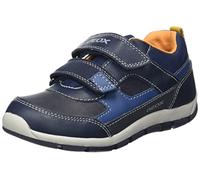 Geox Bébé Garçon B Heira Boy A Sneakers, Navy/Lt Navy, 20 EU