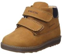 Geox Bébé Garçon B Hynde Boy Wpf A Bottines, Biscuit, 25 EU