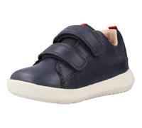 Geox Bébé garçon B Hyroo Boy C Basket, Bleu Marine, 23 EU