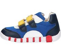 Geox Bébé garçon B IUPIDOO Boy Chaussures First Walker, Bleu Marine 1, 19 EU