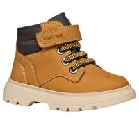 Geox Bébé garçon B KIDDARTAH Boy B Bottine, DK Yellow, 22 EU