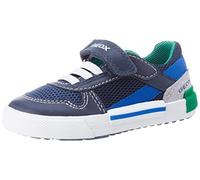 Geox Bébé Garçon B Kilwi Boy A Sneakers, Navy/Avio, 20 EU