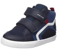 Geox Bébé garçon B Kilwi Boy E Basket, Avio Navy, 22 EU