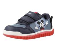 Geox Bébé garçon B LIGHTYLOO Boy B Basket, Navy/Avio, 22 EU