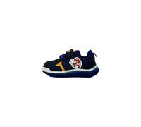 Geox Bébé garçon B LIGHTYLOO Boy C Basket, Navy/Royal, 24 EU