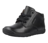 Geox Bébé garçon B MACCHIA Boy A Basket, Noir, 19 EU