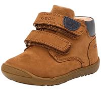 Geox Bébé garçon B MACCHIA Boy C Basket, Marron, 20 EU