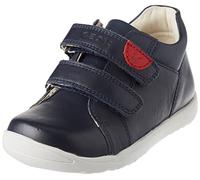 Geox Bébé garçon B Macchia Boy Chaussures First Walker, Bleu Marine, 23 EU