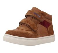 Geox Bébé garçon B NASHIK Boy A Basket, Marron, 21 EU