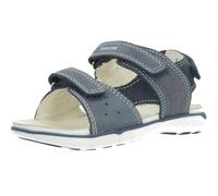 Geox Bébé garçon B Sandal Delhi Boy, Bleu Marine, 20 EU