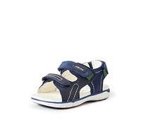 Geox Bébé Garçon B Sandal Delhi Boy C Sandales, Navy, 21 EU