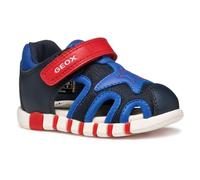 Geox Bébé garçon B Sandal IUPIDOO Boy, Navy/Royal, 21 EU
