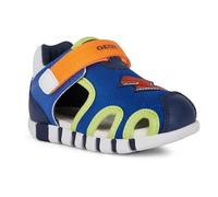 Geox Bébé garçon B Sandal Iupidoo Boy, Orange Royal, 22 EU