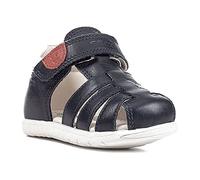Geox Bébé garçon B Sandal MACCHIA Boy, Bleu Marine 2, 22 EU