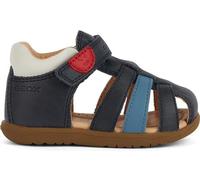 Geox Bébé garçon B Sandal MACCHIA Boy, Bleu Marine, 22 EU